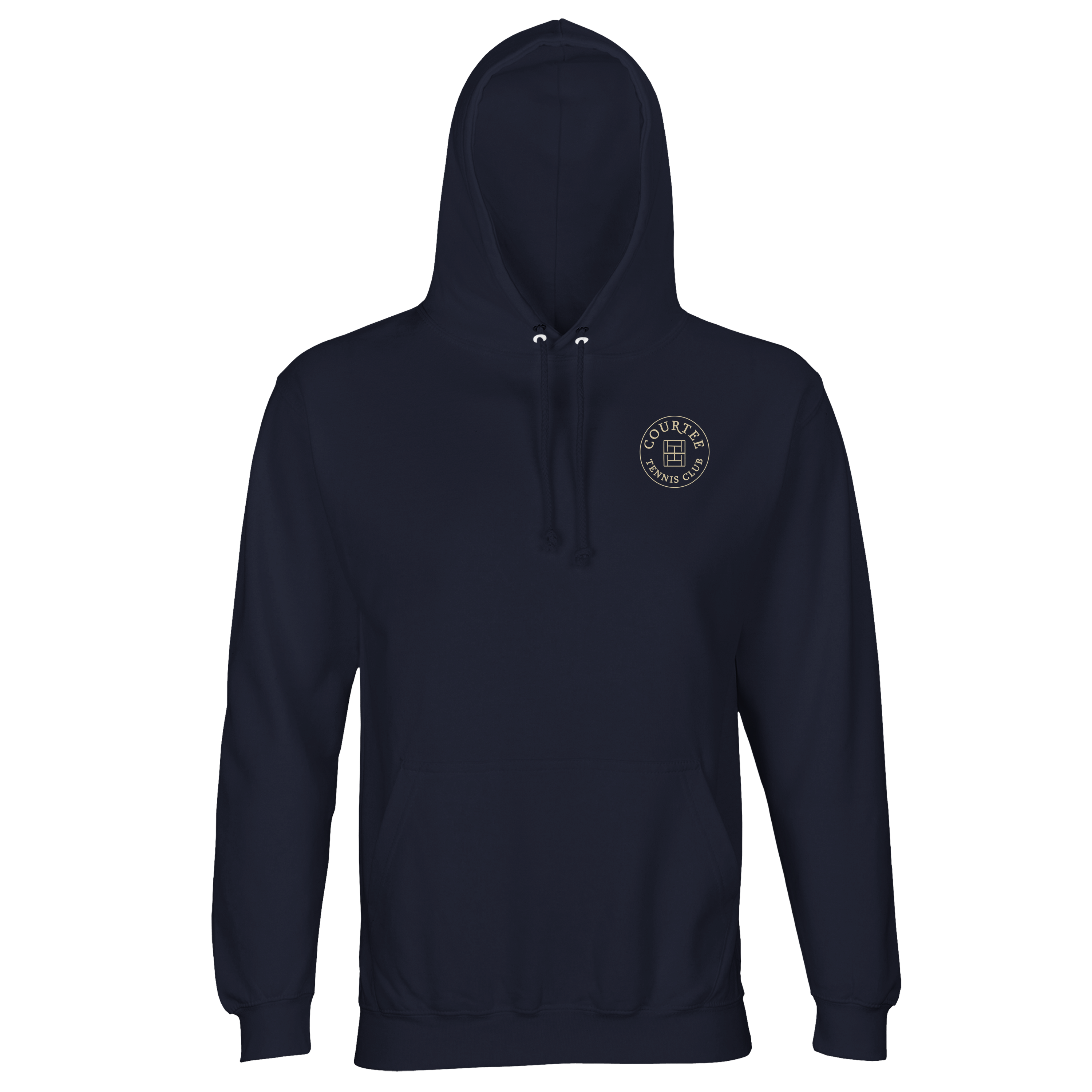 Hoodie Courtee Tennis Club