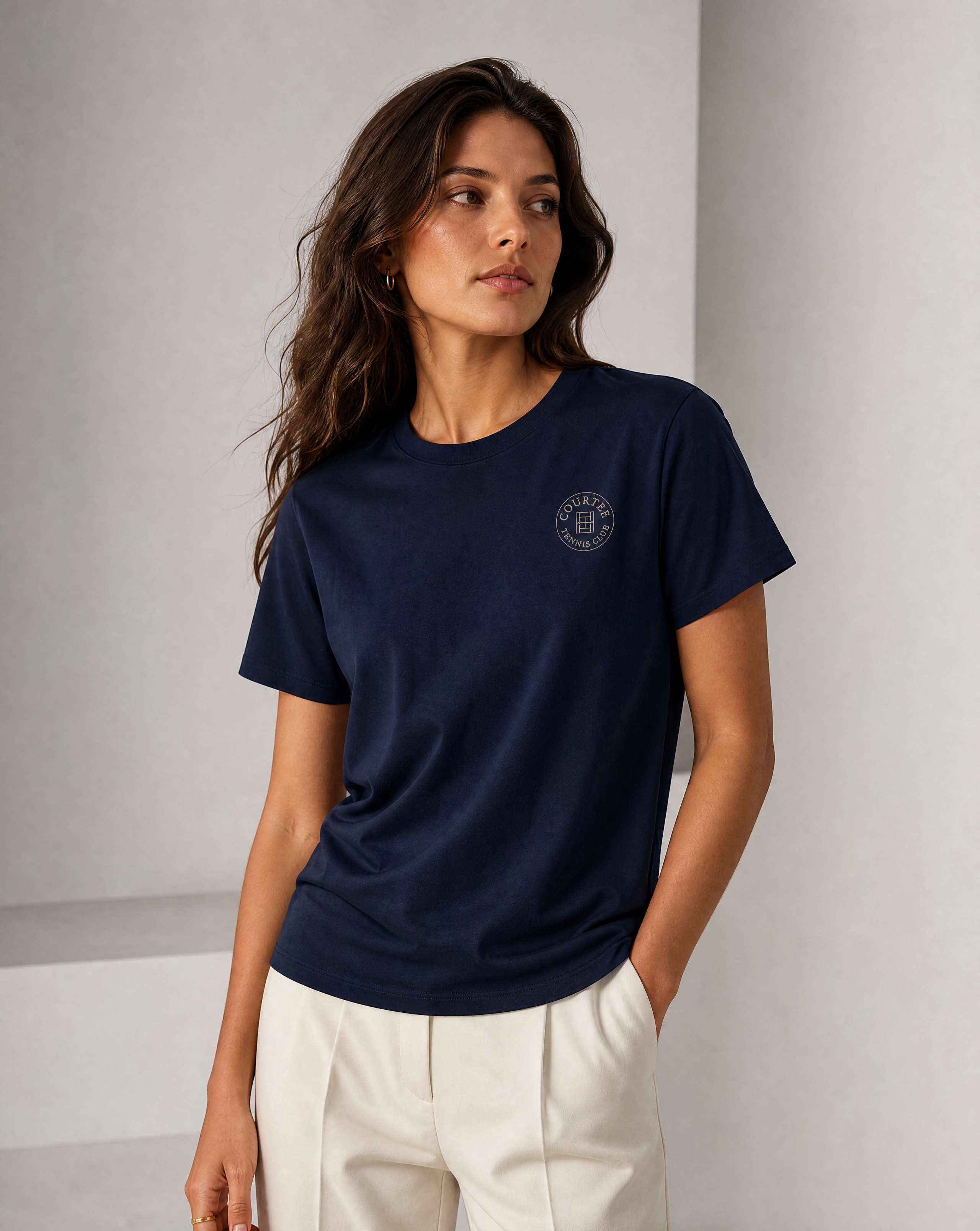 Camiseta Courtee Tennis Club